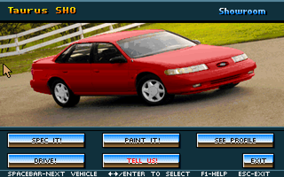 Illustration for article titled Ford Simulator 5.0